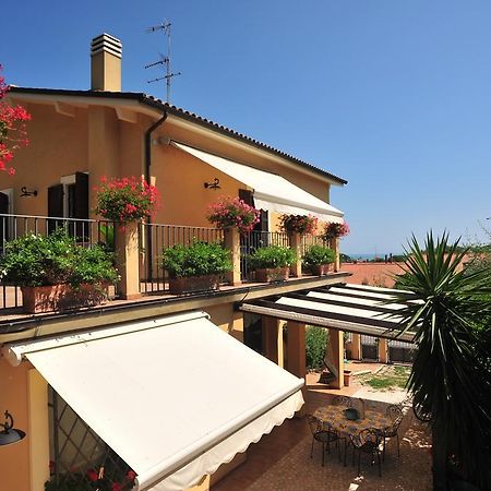 Belsit Bed&Breakfast Bed & Breakfast Porto San Giorgio Exterior photo