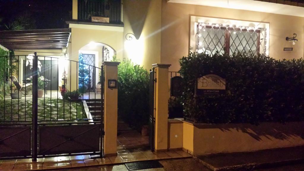 Belsit Bed&Breakfast Bed & Breakfast Porto San Giorgio Exterior photo