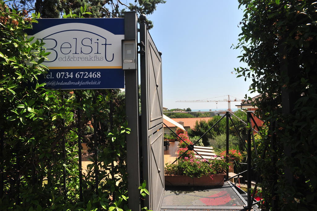 Belsit Bed&Breakfast Bed & Breakfast Porto San Giorgio Room photo