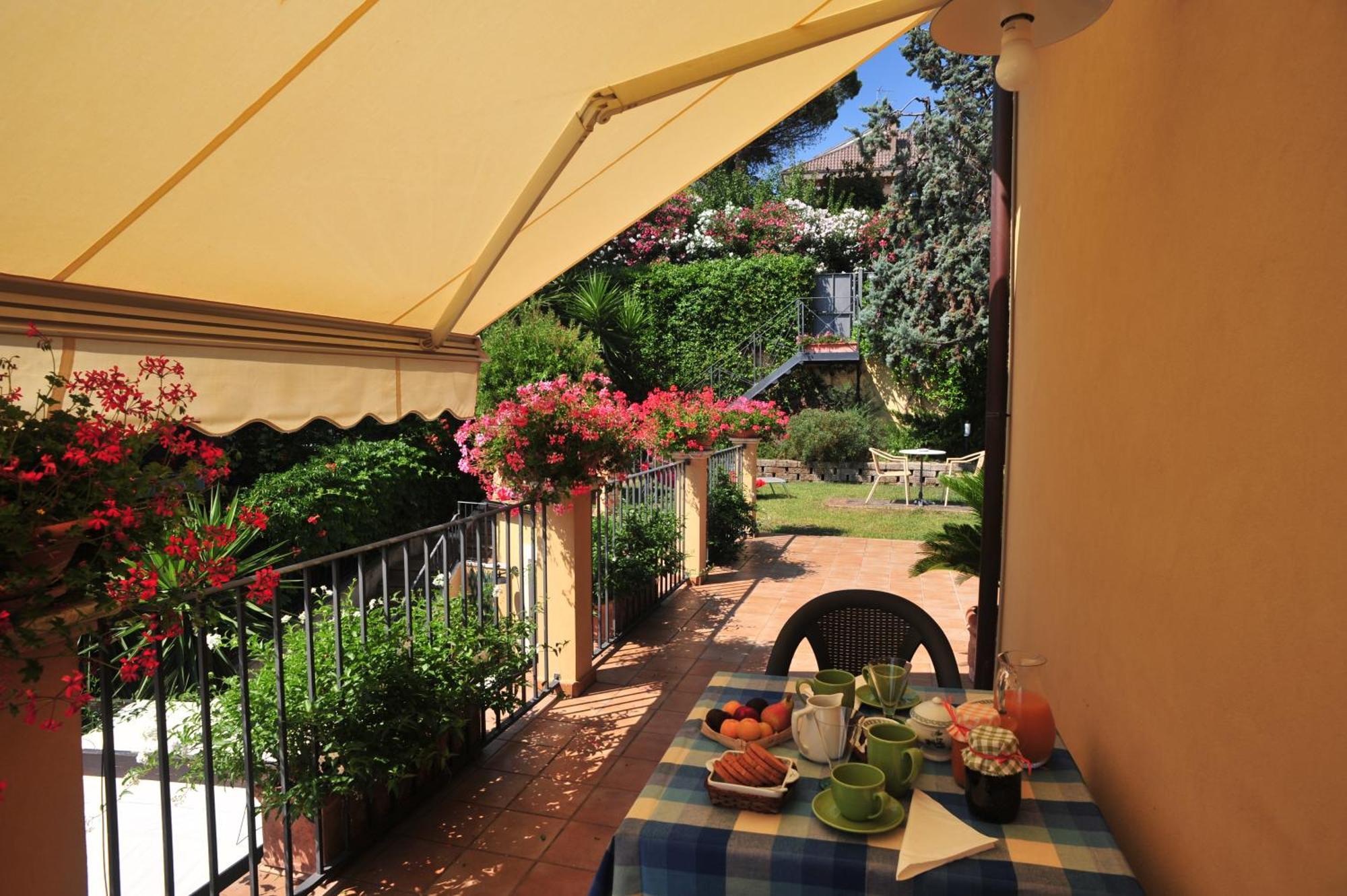 Belsit Bed&Breakfast Bed & Breakfast Porto San Giorgio Exterior photo